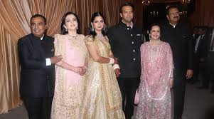 Isha Ambani-Anand Piramal wedding reception highlights: Hema Malini, Kartik  Aryan, Kiran Bedi and others grace the celebration | Entertainment News,The  Indian Express