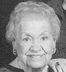 Ramona Menscher Obituary (2014)