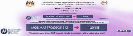 Semakan tawaran program matrikulasi 2019. Check Kpm Matriculation Intake 2015 16 Semakan Ke Program Matrikulasi Kpm 2015 16 Spm Soalan