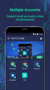 It is entirely up to you! Whats Clone App Multiple Accounts For Whatsapp For Android Apk Download
