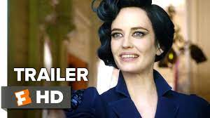 The daughter of actress marlène jobert. Miss Peregrine S Home For Peculiar Children Official Trailer 1 2016 Eva Green Movie Hd Youtube