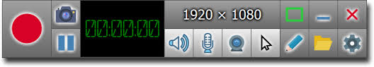 افضل برنامج لتسجيل الشاشة صوت وصورة Download Screen Recorder 2021