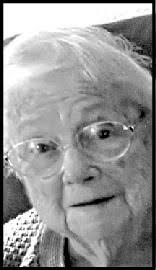 Frances Dennison Obituary (1925