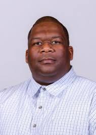 Tyrell Carr. Biology Professor at Saint Augustine's University