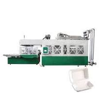 FarEast - Máquina de moldeo de pulpa para fabricación de vasos y platos de  papel biodegradables de fibra para vajillas Línea de producción  completamente automática
