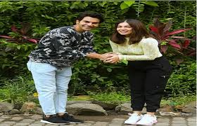 Directed by amit sharma, badhaai ho also featured neena gupta, gajraj rao and surekha sikri. Rajkumar Rao And Bhumi Pednekar S Badhaai Do Will Begin In January Next Year Fast Mail News