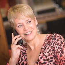 Next up is someone you all probably know