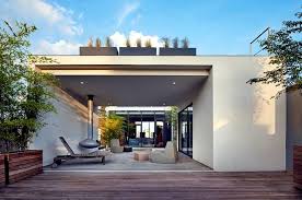 Or a rooftop terrace to enjoy lazy afternoons with friends and family? Chicke Penthouse With Rooftop Terrace Architecture Sa Da Soho Interior Design Ideas Ofdesign