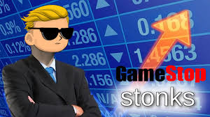 Gme | complete gamestop corp. Srs Bsns Everything You Need To Know About How A Community Of Redditors Caused Gamestop Stock To Surge And Made Millions Know Your Meme