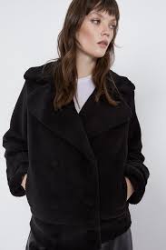 If you are interested in women double breasted camel coat, aliexpress has found 350 related results, so you can compare and shop! Short Double Breasted Borg Coat Warehouse