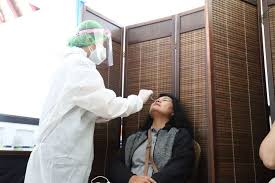 Bandara I Gusti Ngurah Rai Bali Tambah Fasilitas Rapid Tes Antigen Halaman All Kompas Com