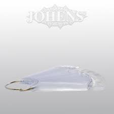 Almond Color Chart Clear Johens