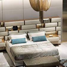 China Custom Made Home Furniture Commercial Hotel Furniture Factory Suppliers Artech Elegant Master Bedroom Furniture Baxter Furniture