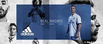 Real madrid goalkeeper home kits. Here Are The New Kits For The 2016 17 Season Real Madrid Cf