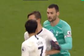 If spurs were to have lloris back. Mourinho Percekcokan Son Dan Lloris Harusnya Tidak Terjadi Di Lapangan Halaman All Kompas Com
