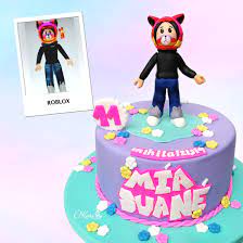 Customize your avatar with the ropa para roblox and millions of other items. Tortasdkari La Fiebre De Roblox Esta Vez Atendimos A Facebook