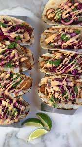 Add an avocado slice and 2 tablespoons of spicy slaw to each taco. Discover Fish Tacos S Popular Videos Tiktok