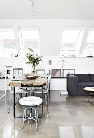 Estrich Der Fussboden Im Industrial Style Inneneinrichtung Wohnzimmer Umgestalten Wohnzimmer Design