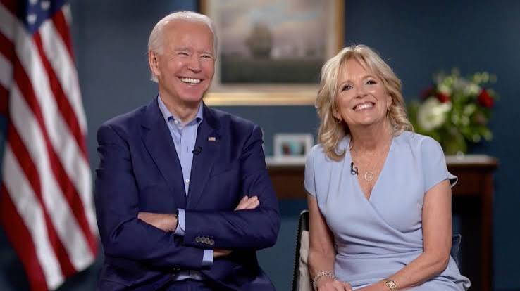 Joe and Dr. Jill Biden Address Controversial Op-Ed About Jill's