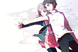 [what if chiaki nanami survived and reunited with her classmates years later. Hajime Hinata And Chiaki Nanami Super Danganronpa 2 Kittyluv57 Fan Art 38215953 Fanpop Page 7