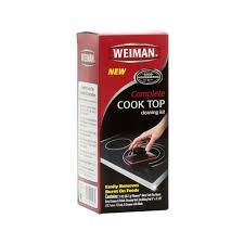 Maybe you would like to learn more about one of these? Cleaning Kit Cook Top Weiman Weiman All Brands Saco Store