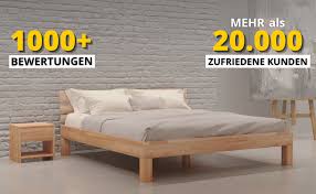 The declension of the noun bett is in singular genitive bett (e)s and in the plural nominative betten. Krok Wood Massivholzbett Julia Mit Kopfteil In Buche 180x200 Cm Amazon De Kuche Haushalt Wohnen