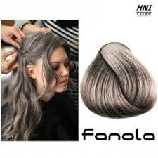 Vopsea De Par Blond Cenusiu Deschis Intens 8 11 Fanola Kapsels