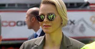 Uscita di coppia per charlene di monaco e il suo ometto jacques. Chvsiwdku0uslm