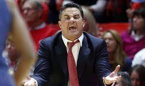 Sean miller met with both arizona president dr. Officiating Causes Arizona S Sean Miller To Lose His Cool
