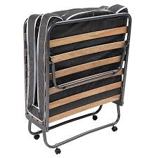 Kio Lit Pliant 1 Place Avec Matelas 80x190cm Mobilier De Salon Lit Pliant 1 Place Lit