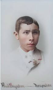 Paul "Red Feather" Boynton (1863-1922)