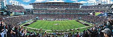 Are you attending any of the exciting events happening at lincoln financial field? Masterpieces Nfl Philadelphia Eagles Stadium Panoramic Jigsaw Puzzle 1000 Pieces Pricepulse
