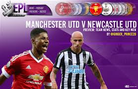 3 years ago3 years ago. Manchester United V Newcastle United Preview Team News Stats Key Men Epl Index Unofficial English Premier League Opinion Stats Podcasts