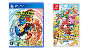 This Week's Japanese Game Releases: Mega Man Battle Network Legacy  Collection, Dokapon Kingdom: Connect, more 