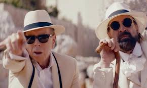 A cantankerous and brilliant architect, alfred, embarks on a highly unusual commission in malta for a man who calls himself 'the grand duke of corsica'. How Two Uk Producers Brought The Obscure Life Of The Grand Duke Of Corsica To Life For Amp Promotion Screen