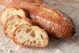 Farina fine per pane francese sale zucchero lievito di birra in polvere. Baguette Bimby Pane Francese Croccante Ricette Bimby Tm31 Tm5