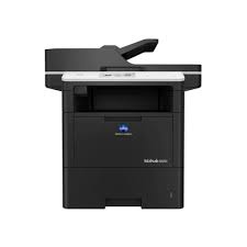 Konica minolta bizhub c368 color copier printer scanner. Konica Minolta Bizhub 5020i A4 Printer B W Mfp Indianapolis