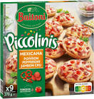 Piccolini Mini Pizzas Meia