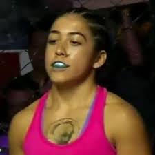 Michelle Cano vs. Grecia Rodriguez, JFL Fight Night 14