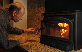 Small corner setting wood burning stove. Is Utah Ready For The Nation S Toughest Wood Burning Ban Deseret News