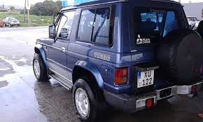 Pin By Alex On Pajero Montero Raider Gen 1 Swb Mitsubishi Pajero Mitsubishi Motor Car