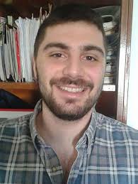 Stylianos Syropoulos awarded Keith Rayner Memorial Award