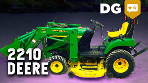 Genuine, oem, buy new aftermarket Everything You Wish You Knew About A John Deere 2210 Youtube
