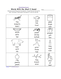 Positive words starting with letter a Short I Alphabet Activities At Enchantedlearning Com