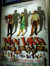 This is a hilarious story of man laksa, a young man, who sells the famous rice noodle to make a living. Let It Begins Filem Man Laksa