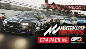 Save 60 On Assetto Corsa Competizione Gt4 Pack On Steam