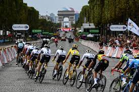 I booked the tour for april 2019 and we're staying at hotel londres eiffel. Tour De France 2019 21e Etape Rambouillet Paris Champs Elysees Dimanche 28 Juillet