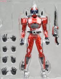 This spirit is the reborn form of kamen rider accel (rebirth). S H Figuarts Kamen Rider Accel Completed Hobbysearch Anime Robot Sfx Store
