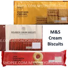 A vast selection of marks and spencer biscuits for shipping worldwide door to door at economical rates. Marks Spencer Cream Biscuit Series 3 Flavours M S è‹±å›½çŽ›èŽŽé¥¼å¹² Shopee Malaysia