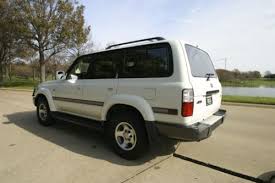 1997 Toyota Land Cruiser Craigslist Used Cars For Sale Toyota Land Cruiser Land Cruiser Trailer Homes For Sale